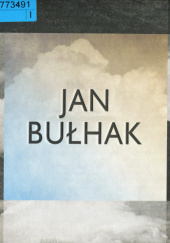 Okładka książki Jan Bułhak Mariola Balińska