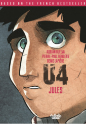 Okładka książki U4 - Jules Pierre-Paul Renders