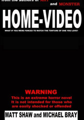 Okładka książki Home-Video Matt Shaw