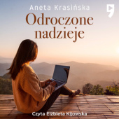 Okładka książki Odroczone nadzieje Aneta Krasińska
