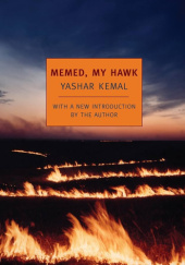 Okładka książki Memed, My Hawk Yaşar Kemal