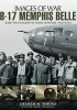 Okładka książki B-17 Memphis Belle Graham Simons