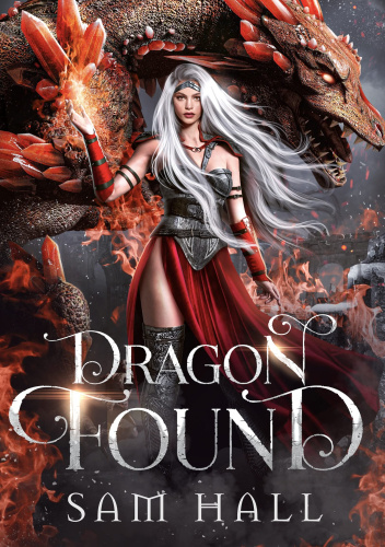 Okładki książek z cyklu The Dragon Queen