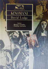 Okładka książki Kinomani David Lodge