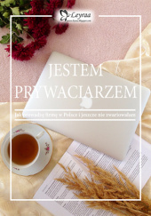 Okładka książki Jestem Prywaciarzem Anna Mieszkowska