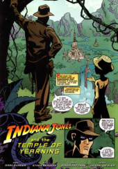 Indiana Jones and the Temple of Yearning