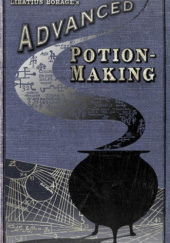 Okładka książki Advanced Potion Making Jack Tuckwell