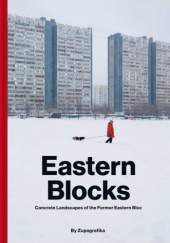 Okładka książki Eastern Blocks praca zbiorowa