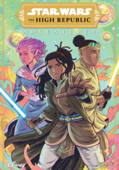 Star Wars: The High Republic Adventures, Volume Two