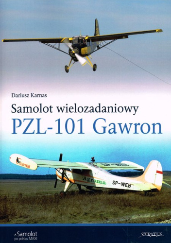 Samolot wielozadaniowy PZl-101 Gawron