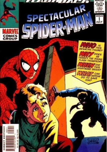 Okładki książek z cyklu Spectacular Spider-Man