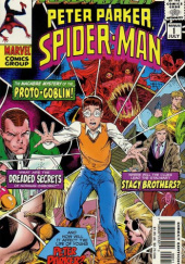 Okładka książki Spider-Man#-1 Scott Hanna, Howard Mackie