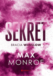 Okładka książki Sekret Max Monroe