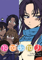 Okładka książki Toradora! #10 Yuyuko Takemiya
