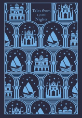Okładka książki Tales from 1,001 nights autor nieznany
