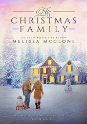 Okładka książki His Christmas Family Melissa McClone