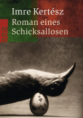Okładka książki Roman eines Schicksallosen Imre Kertész