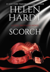 Okładka książki Scorch Helen Hardt