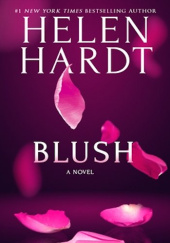 Okładka książki Blush Helen Hardt