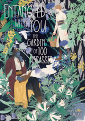 Okładka książki Entangled with You: The Garden of 100 Grasses Aki Aoi