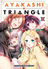 Ayakashi Triangle #3