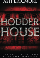 Okładka książki Hodder House Ash Ericmore