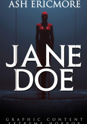 Okładka książki Jane Doe Ash Ericmore
