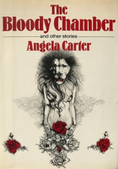 Okładka książki The Bloody Chamber Angela Carter
