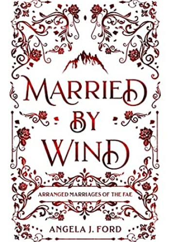 Okładki książek z serii Arranged Marriages of the Fae