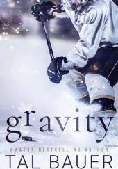 Okładka książki Gravity Tal Bauer