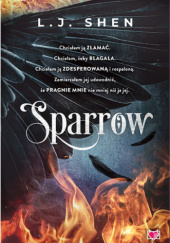 Okładka książki Sparrow L.J. Shen