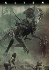 Okładka książki Alien: Icarus #4 Philip Kennedy Johnson, Julius Ohta