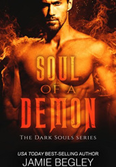 Okładka książki Soul of a Demon Jamie Begley