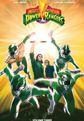 Mighty Morphin Power Rangers Vol.3