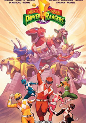 Mighty Morphin Power Rangers Vol. 5