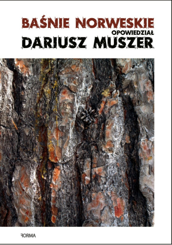 Okładki książek z serii Dariusz Muszer Wybór