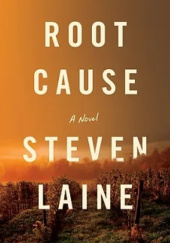Okładka książki Root Cause Steven Laine