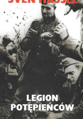 Okładka książki Legion potępieńców Sven Hassel