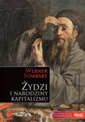 Okładka książki Żydzi i narodziny kapitalizmu Werner Sombart