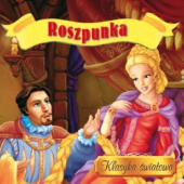 Okładka książki Roszpunka praca zbiorowa
