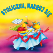 Okładka książki Stoliczku nakryj się Urszula Kozłowska