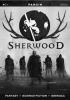 Okładka książki Sherwood #01 Tomasz Kołodziejczak,&nbsp;Michał Oracz,&nbsp;Piotr Pieńkowski [gry],&nbsp;Rafał Szyma,&nbsp;Ignacy Trzewiczek,&nbsp;Mateusz Wielgosz,&nbsp;Mateusz Zaród
