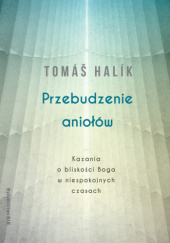Okładka książki Przebudzenie aniołów. Kazania o bliskości Boga w niespokojnych czasach Tomáš Halík