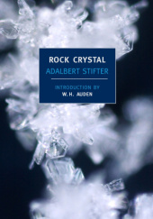 Okładka książki Rock Crystal Adalbert Stifter