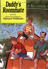 Okładka książki Daddy's Roommate Michael Willhoite