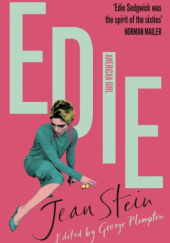 Okładka książki Edie: American Girl Jean Stein