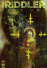 Okładka książki The Riddler: Year One #1 Paul Dano,&nbsp;Stevan Subic