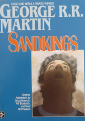 Okładka książki Sandkings Pat Broderick, George R.R. Martin, Doug Moench
