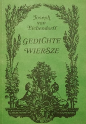 Okładka książki Gedichte / Wiersze Joseph von Eichendorff