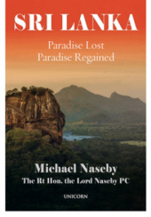 Okładka książki Sri Lanka. Paradise Lost, Paradise Regained Michael Naseby